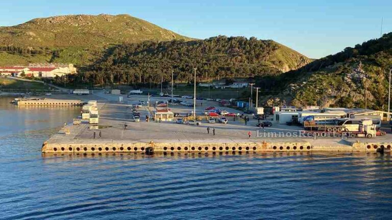 image Ξεκινούν απολυμάνσεις οχημάτων στη Λήμνο για την πρόληψη της ευλογιάς των αιγοπροβάτων