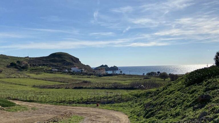 image Τελευταία ημέρα θυελλωδών βοριάδων, άστατος καιρός στο Αιγαίo