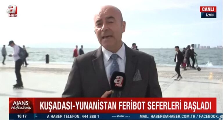 image Τουρκικά ΜΜΕ: Η Ελλάδα είναι μακριά από τη Μυτιλήνη – Αγοράζουν τα πάντα από την Τουρκία (βιντεο)