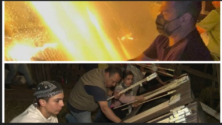 image Βροντάδος Χίου: Προβληματισμός για τον ρουκετοπόλεμο μετά τον τραυματισμό τεσσάρων ατόμων