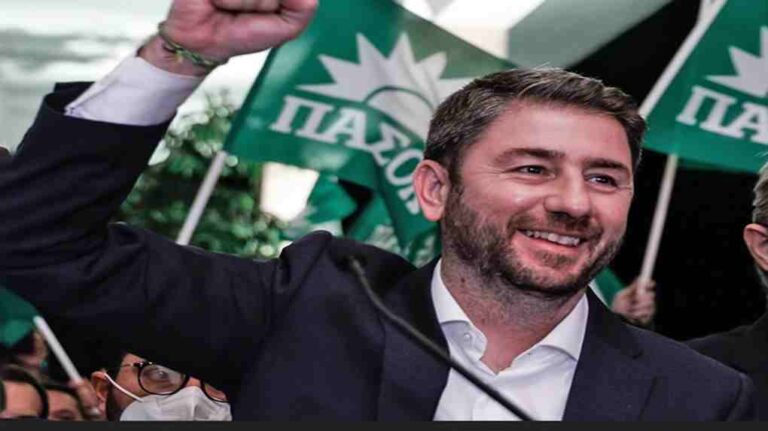 image Εκλογές ΠΑΣΟΚ: Αδιαφιλονίκητο φαβορί ο Ανδρουλάκης στον β’ γύρο – Πέρασε αλλά αποδυναμωμένος ο Δούκας