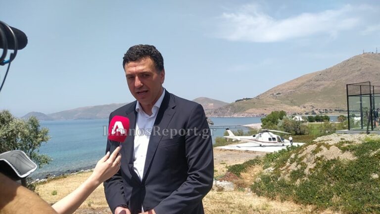 image Χρηματοδοτήσεις ύψους 229 χιλ. ευρώ για αφαλάτωση  και δύο γεωτρήσεις στον Δήμο Λήμνου