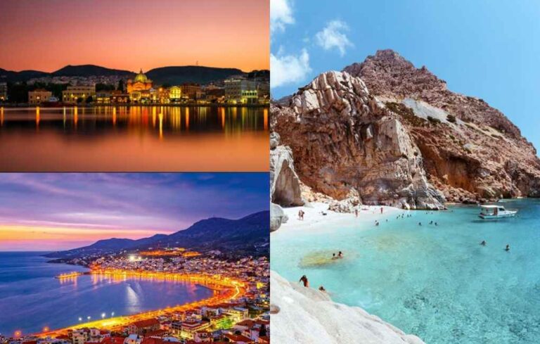 image Times: Στην φετινή λίστα με τα 25 καλύτερα νησιά της Ελλάδας, Λέσβος, Σάμος και Ικαρία