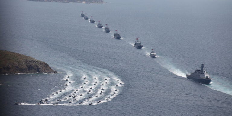 image Ελλάδα: «Αδειάζει» τις τουρκικές αξιώσεις με επιστολή στον ΟΗΕ – Ποια η επιχειρηματολογία