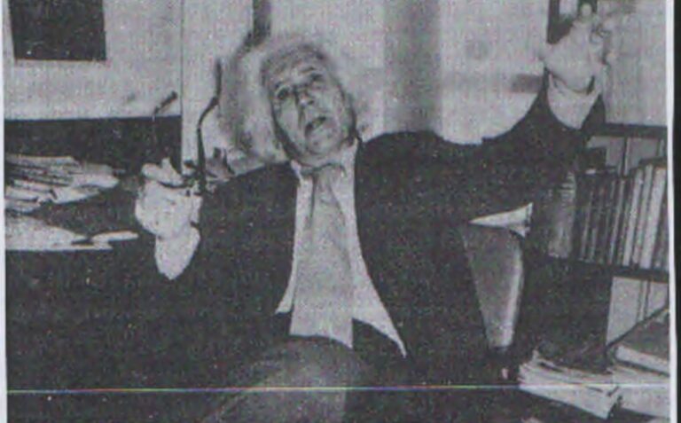 image O Ατσικιώτης Λήμνιος Γίγαντας του Ελληνισμού Παναγιώτης Χαρανής!