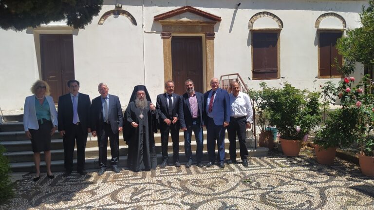 image Ο  Ιστορικός Μιχάλης Βαρλάς για τις…. ” σφαγές της Χίου”.(βίντεο)