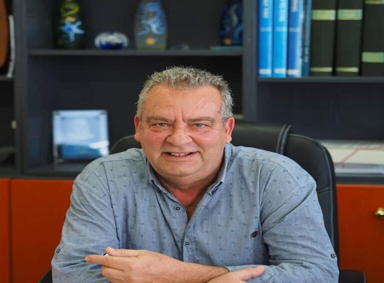 image Η Περιφέρεια Βορείου Αιγαίου θα συμμετάσχει στην Πιλοτική Δράση για Σύμπραξη για την Περιφερειακή Καινοτομία με τον Αντ/ρχη Λεων. Αθηνάδη