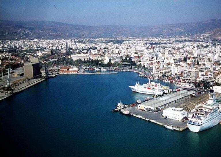 image Το Σ.Α.Σ. άφησε εκτός την ακτοπλοϊκή σύνδεση Θεσσαλίας και Βορείου Αιγαίο