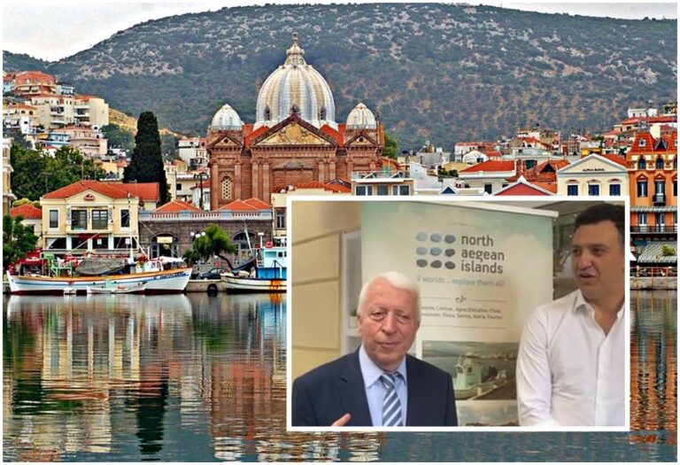 image Δημοσιεύματα δυναμιτίζουν το καλό κλίμα Ελλήνων και Τούρκων επισκεπτών στην Λέσβο.