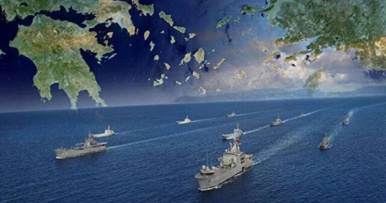 image Τουρκική πρόκληση μέσω ΝAVTEX – Η Άγκυρα υποστηρίζει ότι η Ελλάδα κάνει έρευνες στην τουρκική υφαλοκρηπίδα