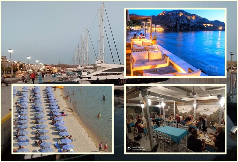 image Μύρινα  η Αρχόντισσα του Βορείου Αιγαίου! Παραλίες, φαγητό, διασκέδαση!