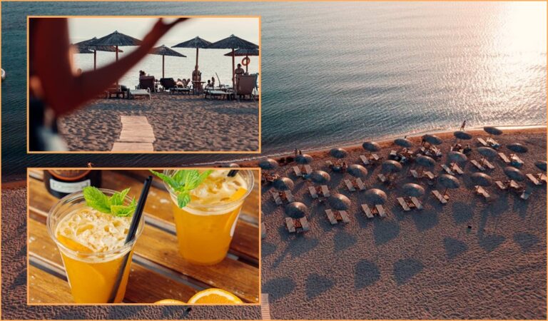 image Ζήστε την απόλυτη καλοκαιρινή εμπειρία στο Beach Bar Paraga!