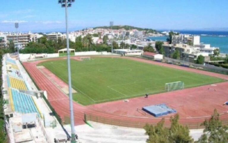 image Αντίθετη η ΕΑΣ  ΣΕΓΑΣ Λέσβου στην διεξαγωγή συναυλιών στο ανακαινισμένο αθλητικό Δημοτικό στάδιο Μυτιλήνης.