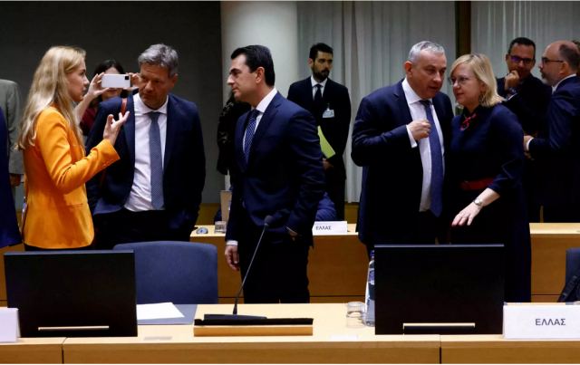 image Σύνοδος υπουργών Ενέργειας: Καμία συμφωνία για πλαφόν στην τιμή του φυσικού αερίου.