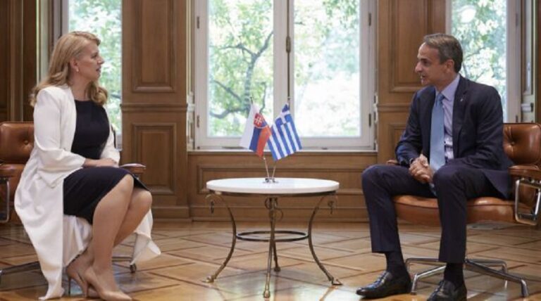 image Μήνυμα Μητσοτάκη στην Άγκυρα: Απαράδεκτο να δεχόμαστε απειλές και αμφισβήτηση της κυριαρχίας μας από χώρα – σύμμαχο στο ΝΑΤΟ.