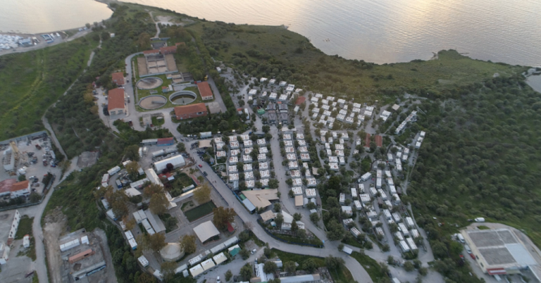 image Μεταναστευτικό: Στο 1,21% του πληθυσμού οι διαμένοντες στα νησιά του Αιγαίου.