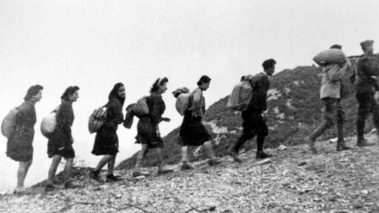image Πόλεμος 1940: Γιατροί και νοσηλευτές, το «άλλο» έπος των Ελλήνων