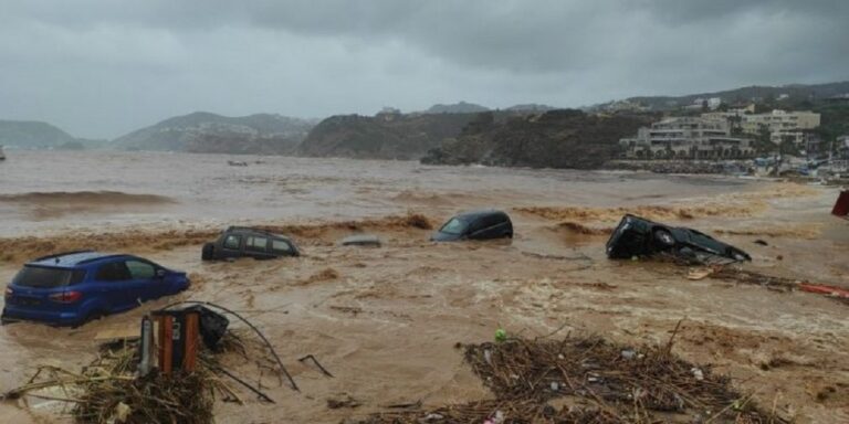 image Καιρός – Ηράκλειο: Η τελευταία συνομιλία του 50χρονου που πέθανε στην Αγία Πελαγία με τη γυναίκα του.