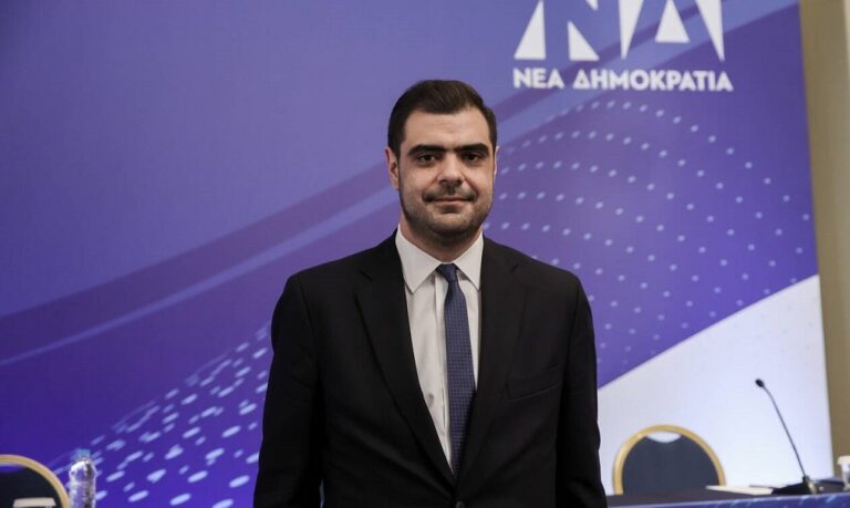 image Π. Μαρινάκης: Δεν υπήρξε κυβερνητική εντολή για μπάζωμα στα Τέμπη