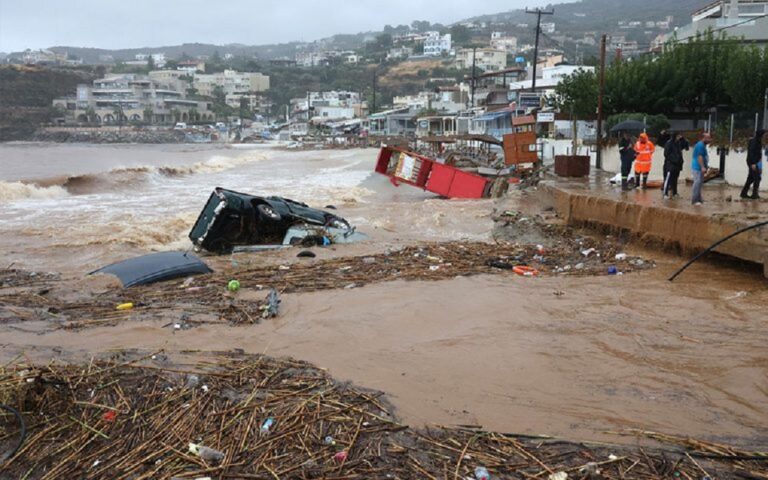 image Καιρός – Κρήτη: Νεκρή η 50χρονη αγνοούμενη στην Αγία Πελαγία.