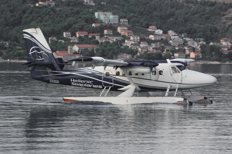 image «Και η Λέσβος στην οικογένεια υδατοδρομίων και υποδομών της Hellenic Seaplanes!»