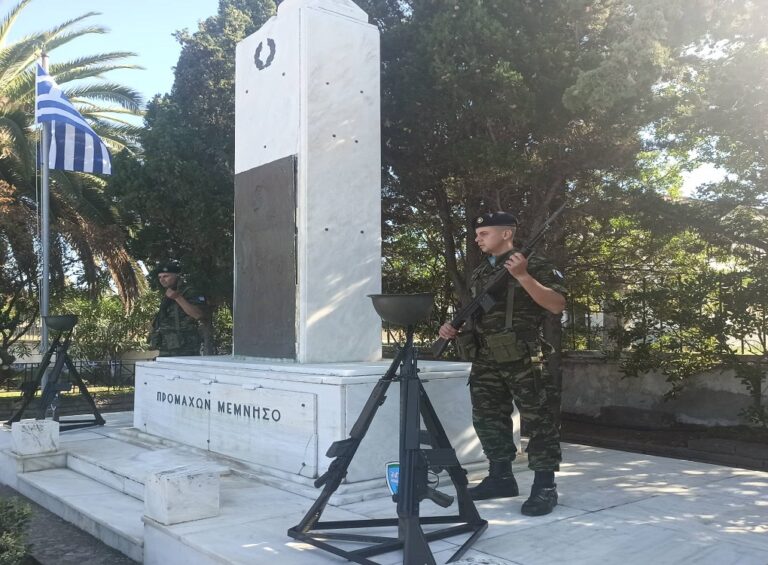 image Είναι οριστικό στις 22 Οκτωβρίου ο εορτασμός  της επετείου απελευθέρωσης της Λήμνου.