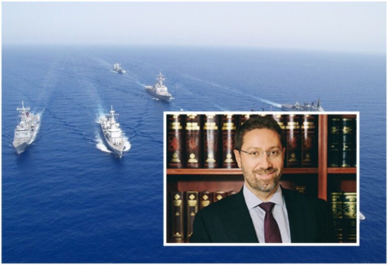 image Αργύρης Αργυριάδης:  Φωνασκίες στο Αιγαίο….