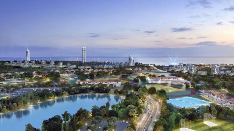 image Ελληνικό: Εγκαίνια για το mega project των 8 δισ. ευρώ.