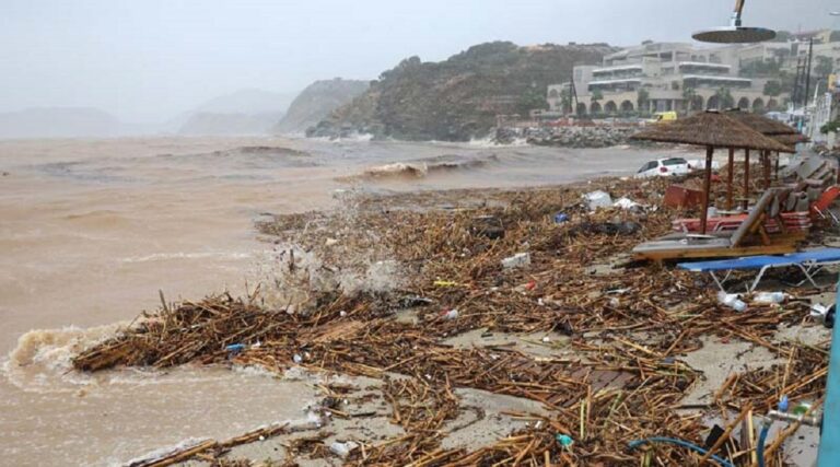 image Καιρός – Κρήτη: Νεκρή η 50χρονη αγνοούμενη στην Αγία Πελαγία.