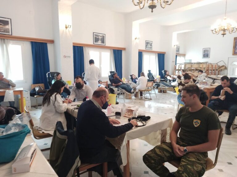 image Ο Σύλλογος Εθελοντών Αιμοδοτών Λήμνου ο ” Άγιος Παντελεήμων “,απαντά στις φήμες…..προς  αποκατάσταση της αλήθειας.