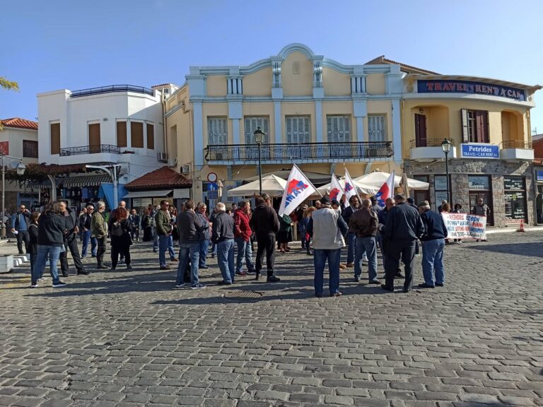 image Χωρίς πλοία Τρίτη (22/10) και Τετάρτη (23/10)