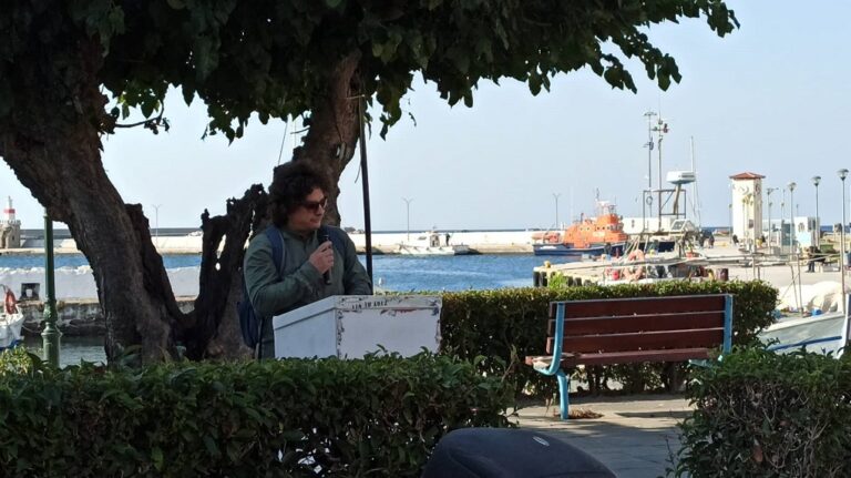 image Συγκρότηση σε σώμα της νέας Εκτελεστικής Γραμματείας  ΑΔΕΔΥ Λήμνου.Πρόεδρος ο Ανδρεάς Ξυπτεράς