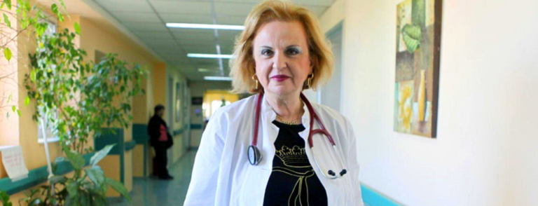 image Ματίνα Παγώνη: Νέα προσωρινή πρόεδρος στον Πανελλήνιο Ιατρικό Σύλλογο – Τα μέλη της Διοικούσας Επιτροπής