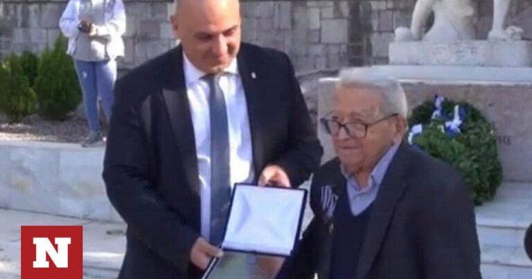 image Ναύπακτος: Πέθανε στα 106 ο τελευταίος Εύζωνας που πολέμησε τους Ιταλούς
