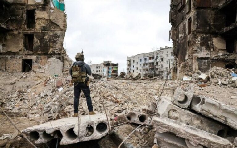 image Λαβρόφ: Πάνω από 200 αιχμάλωτοι Ουκρανοί μαχητές στις ρωσικές φυλακές