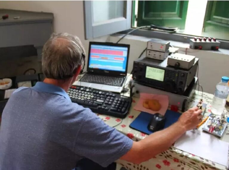 image Περιφέρεια Βορείου Αιγαίου:Εξετάσεις για απόκτηση Πτυχίου Ραδιοερασιτέχνη.