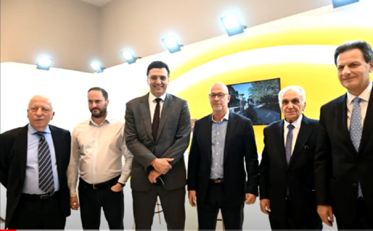 image Ο Περιφερειάρχης Βορείου Αιγαίου επίσημος προσκεκλημένος την Πέμπτη 3.11.2022 στην τελετή εγκαινίων της 9ης ATHENS INTERNATIONAL TOURISM & CULTURE EXPO 2022