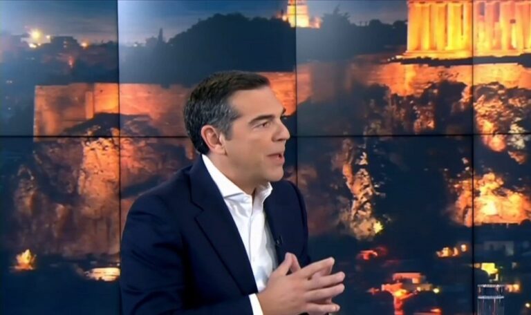 image Συνέντευξη Αλ. Τσίπρα: Προσωπική επίθεση στον πρωθυπουργό – Στο επίκεντρο παρακολουθήσεις και ακρίβεια