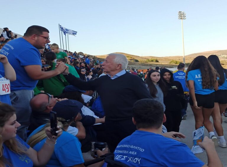 image Κωνσταντίνος Μουτζούρης για την Παγκόσμια Ημέρα Α.ΜΕ.Α:”Στηρίζουμε τις Δομές που παρέχουν υποστήριξη και ισότιμη πρόσβαση στην καθημερινότητα για τους πολίτες ΑΜΕΑ”.