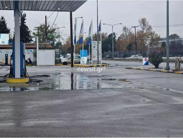 image Θεσσαλονίκη: Σφαίρα στο κεφάλι δέχτηκε ο 16χρονος που προκάλεσε καταδίωξη – Έφυγε από βενζινάδικο χωρίς να πληρώσει