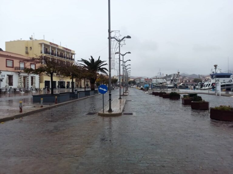 image Επικαιροποίηση του έκτακτου δελτίου επιδείνωσης καιρού – Ποιες περιοχές αφορά, “μέσα” το Β. Αιγαίο.