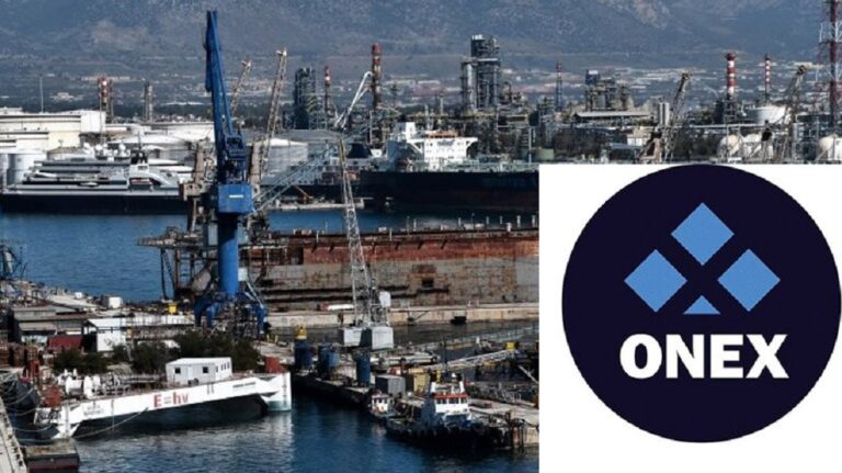image ONEX: Φεύγει από το σύνδεσμο κατασκευαστών αμυντικού υλικού – ΣΕΚΠΥ- καταγγέλοντας αναποτελεσματικότητα