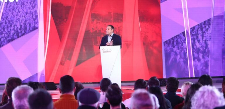 image Αποτελέσματα εκλογών 2023 – Τσίπρας: Θέτω τον εαυτό μου στην κρίση των μελών του κόμματος