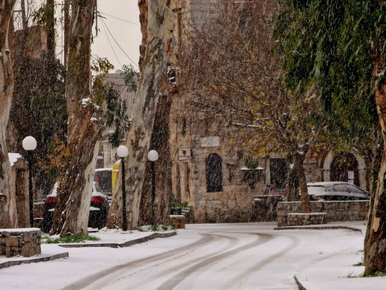 image Χίος: Κλειστά όλα τα σχολεία την Πέμπτη