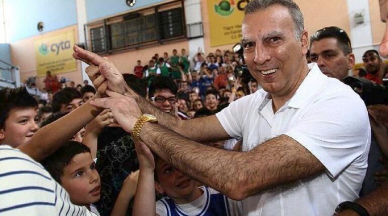 image Το ΑΠΘ τιμά τον Νίκο Γκάλη: Ο θρύλος του μπάσκετ θα αναγορευτεί επίτιμος διδάκτωρ του ΤΕΦΑΑ