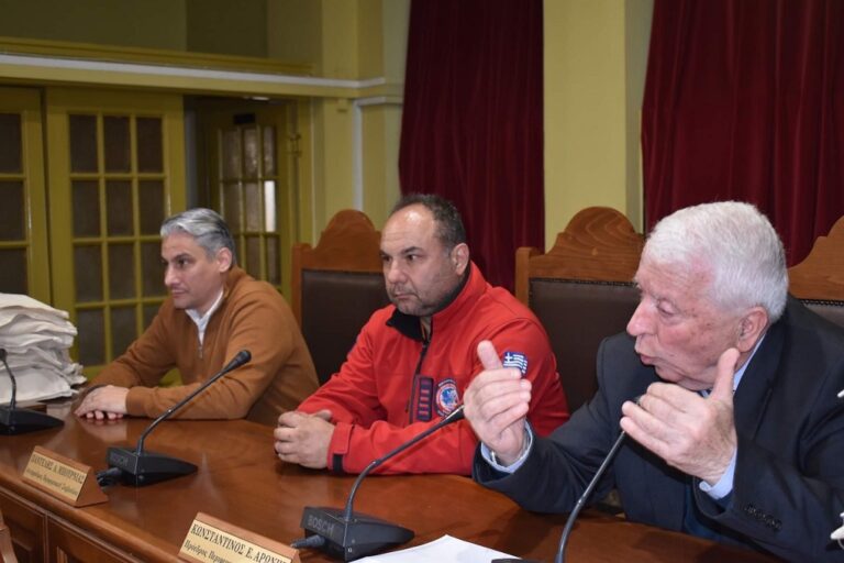 image Ο Περιφερειάρχης  Κωνσταντίνος Μουτζούρης τίμησε την Ε. Ο. Ειδικών Αποστολών Ελλάδος που γύρισε από την Τουρκία.(φωτο)