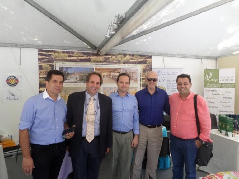 image Ο.Λ.Σ.Α : Έφυγε από τη ζωή ο Νεκτάριος Σαντορινιός….. ο εμπνευστής του “Μεταφορικού Ισοδύναμου”