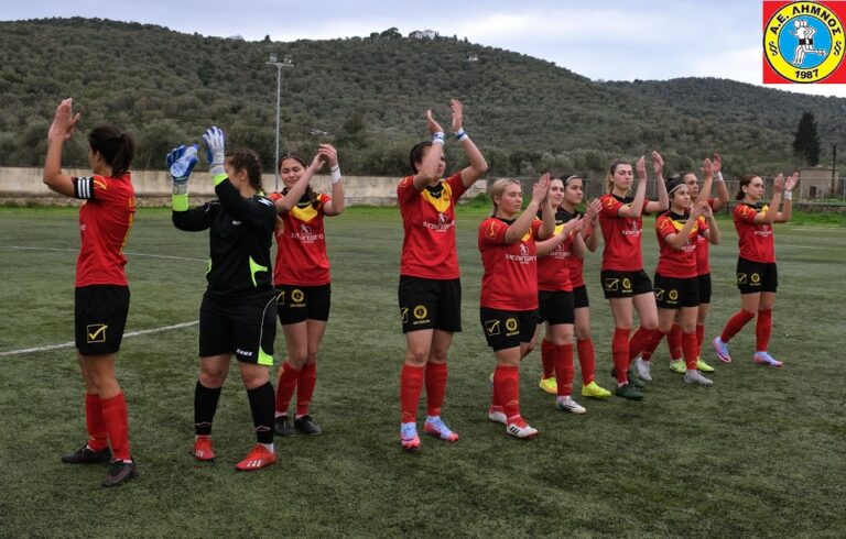 image ΑΕ Λήμνου -Διαγόρας Αγίας Παρασκευής 12-0! Πρεμιέρα με το “δεξί”!