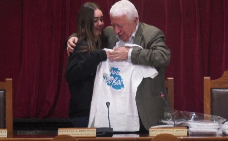 image Μαθητικός τουρισμός: Θετικά τα μηνύματα για τη Λέσβο