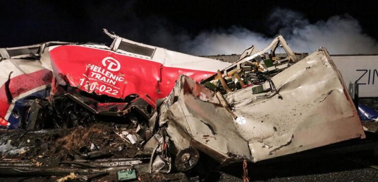 image Τέμπη: Στις 23 Μαρτίου ξεκινά η δίκη για την τραγωδία – Στο εδώλιο 36 πρόσωπα